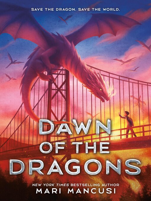Title details for Dawn of the Dragons by Mari Mancusi - Wait list